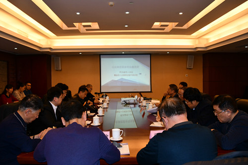 山東科技事務(wù)司法鑒定所鑒定人會議 暨鑒定人出庭質(zhì)證能力培訓班召開
