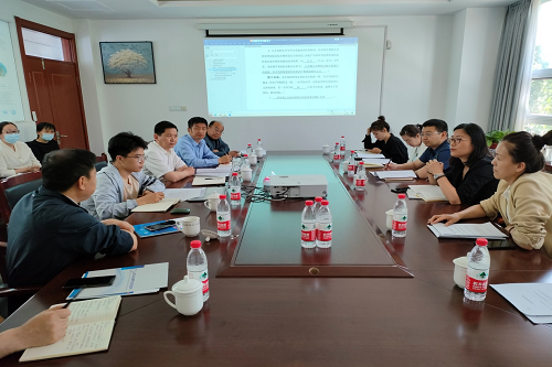 公司走進博興縣開展科技服務和專題調(diào)研
