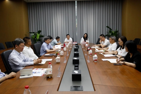 山東科創(chuàng)黨委書記、董事長董火民一行赴北京調(diào)研